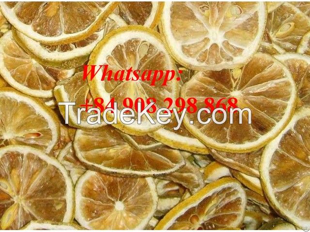 dried lime slice/ dried calamansi slice/ Whatsapp:+84 908 298 868