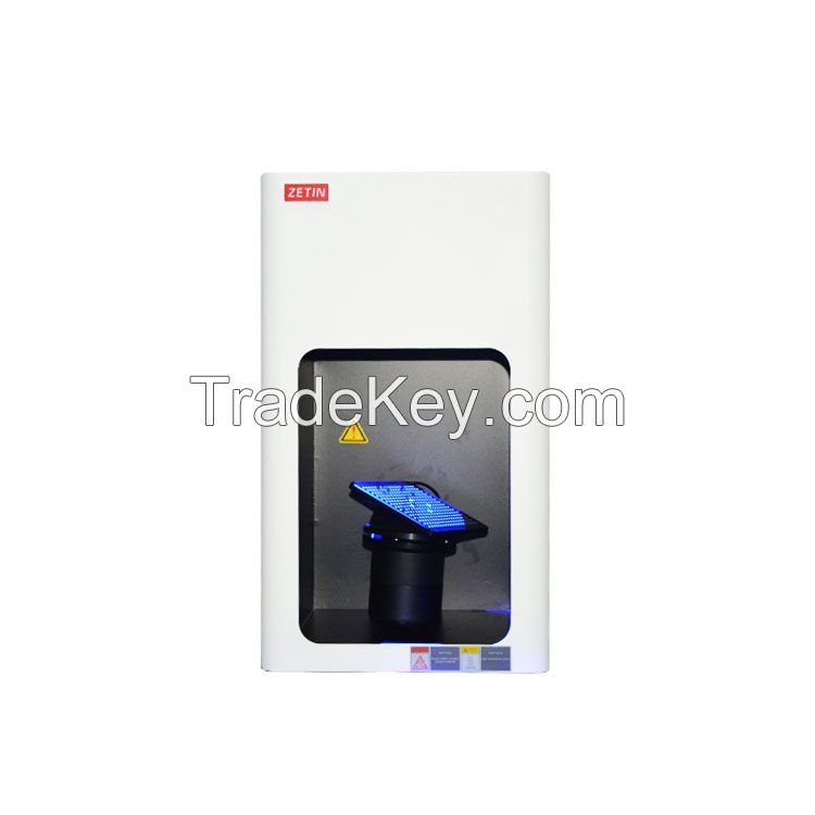 open system high precision dental blue light shinning 3d scanner