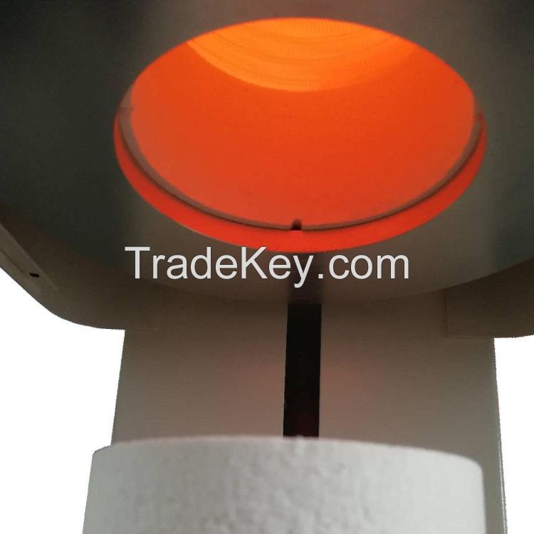 laboratory false teeth dental ceramic firing furnace factory