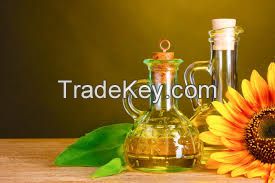 Refined sunflower oil, Rapeseed oil, Palm oil, Rbd Palm Olein, Olive oil, Soybean Oil, Corn Oil, Castor Oil, Sesame Oil For Sale