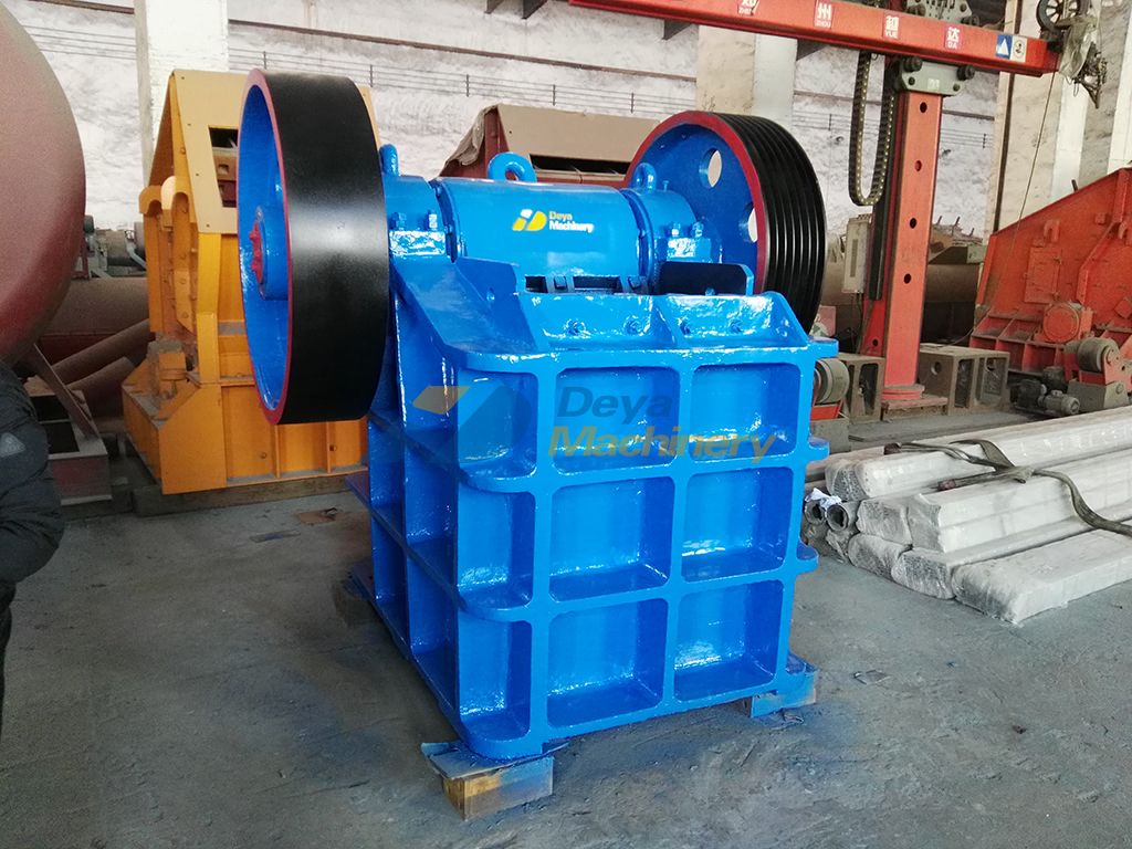 Jaw Crusher