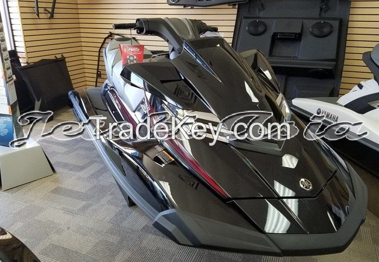 2016 Yamaha FX Cruiser SVHO Jet Ski For Sale