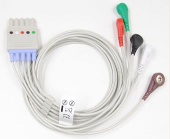 ECG/EKG cables