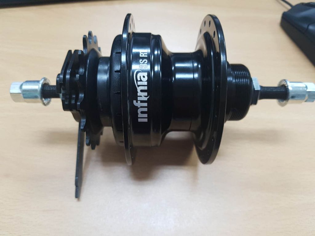 bicycle internal gear hub By Ningbo Luki international Trading Co,Ltd ...