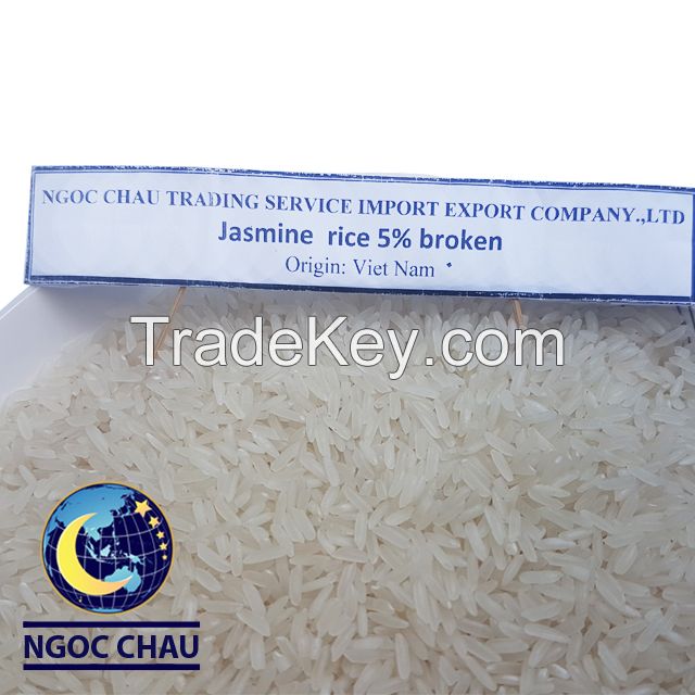 Jasmine rice