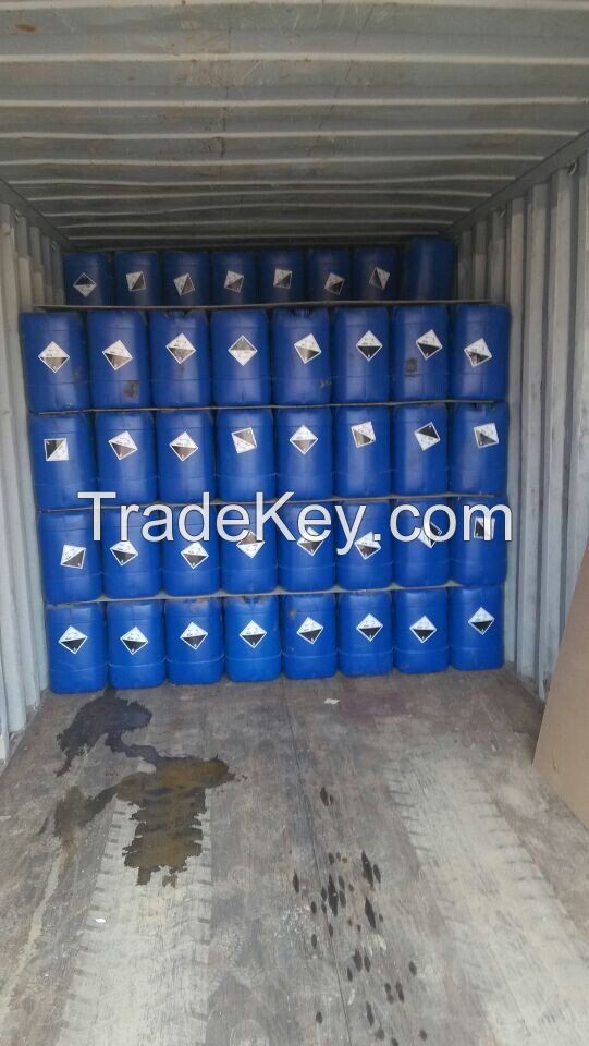 High performance material Sulfuric Acid 35%-98%