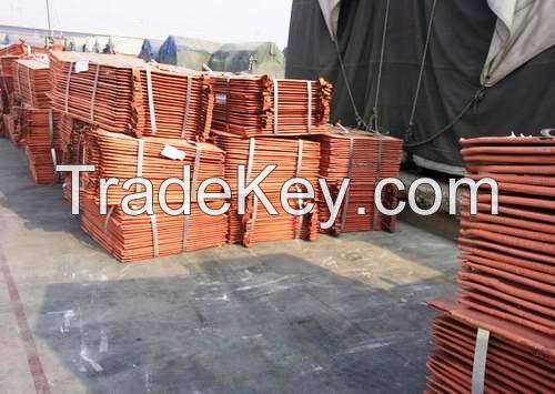 Good Quality Copper Cathode