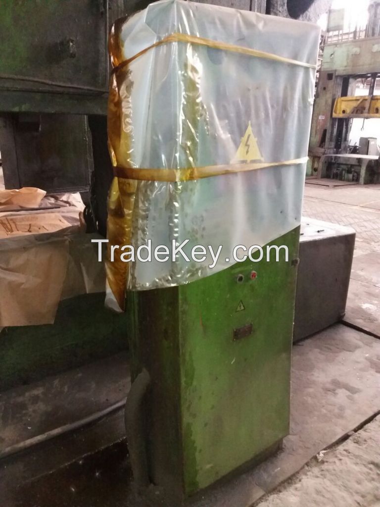 used hot forging press KRAMATORSK PKKSH 4000 (K8546)