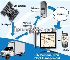 Fleet tracking GPS 