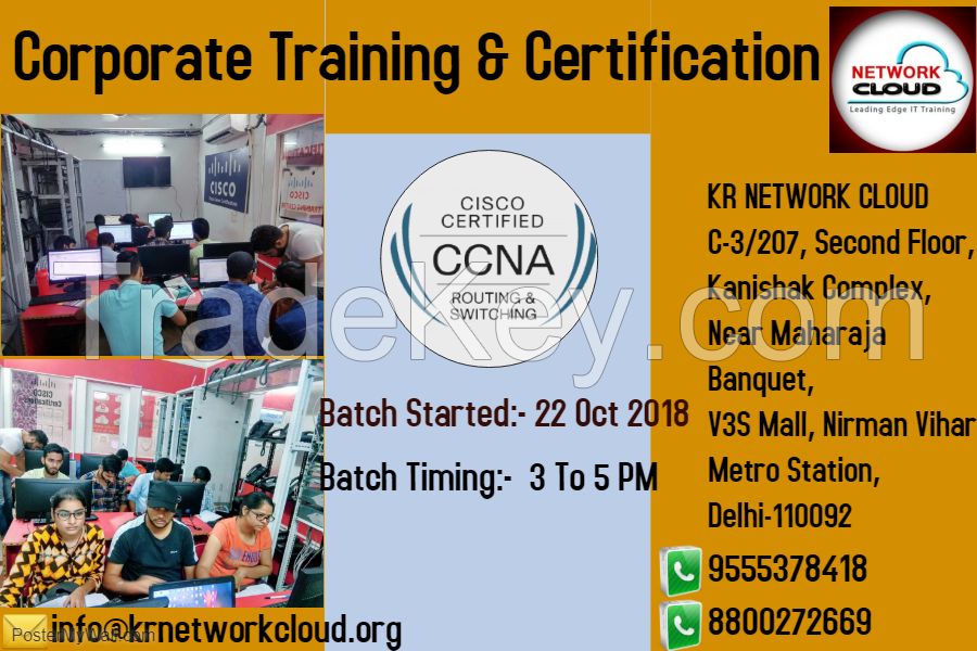 CCNA Training Institute