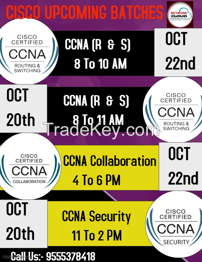 CCNA Training In Preet Vihar