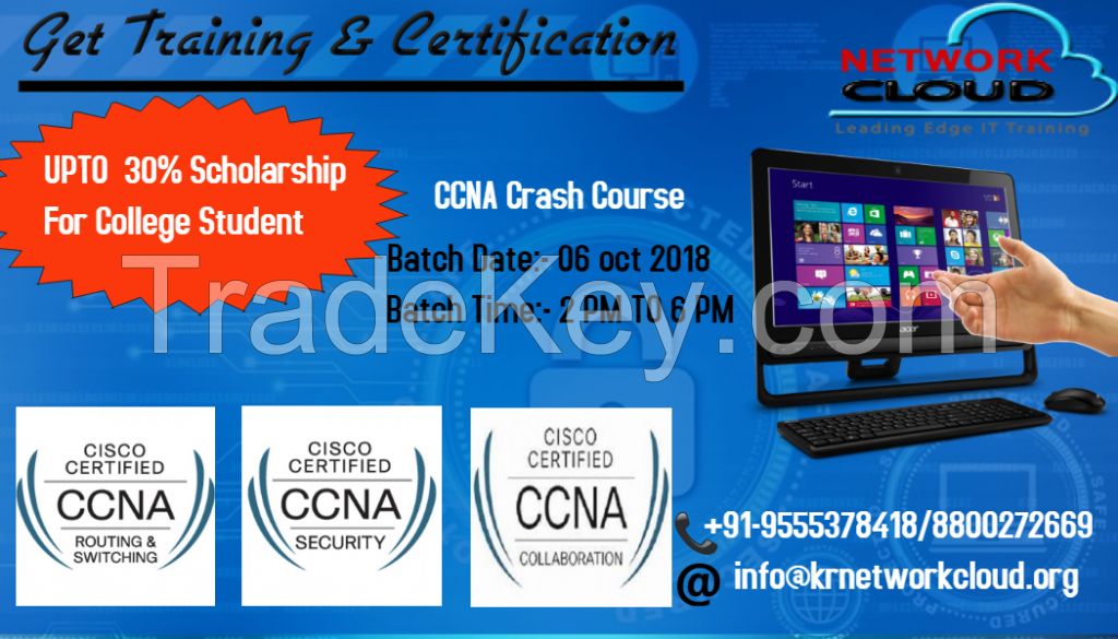 CCNA Training Institute In Preet Vihar