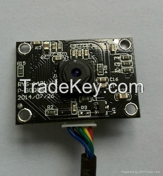 LCF-23TU USB Camera Module