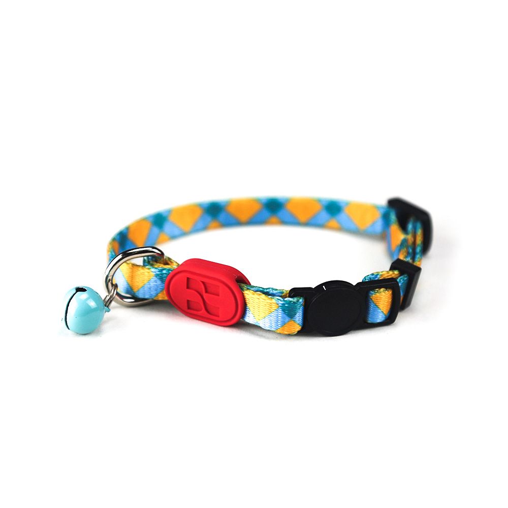 HiDREAM Fashion and Cute Cat Collar with a Bell Designed by Factory