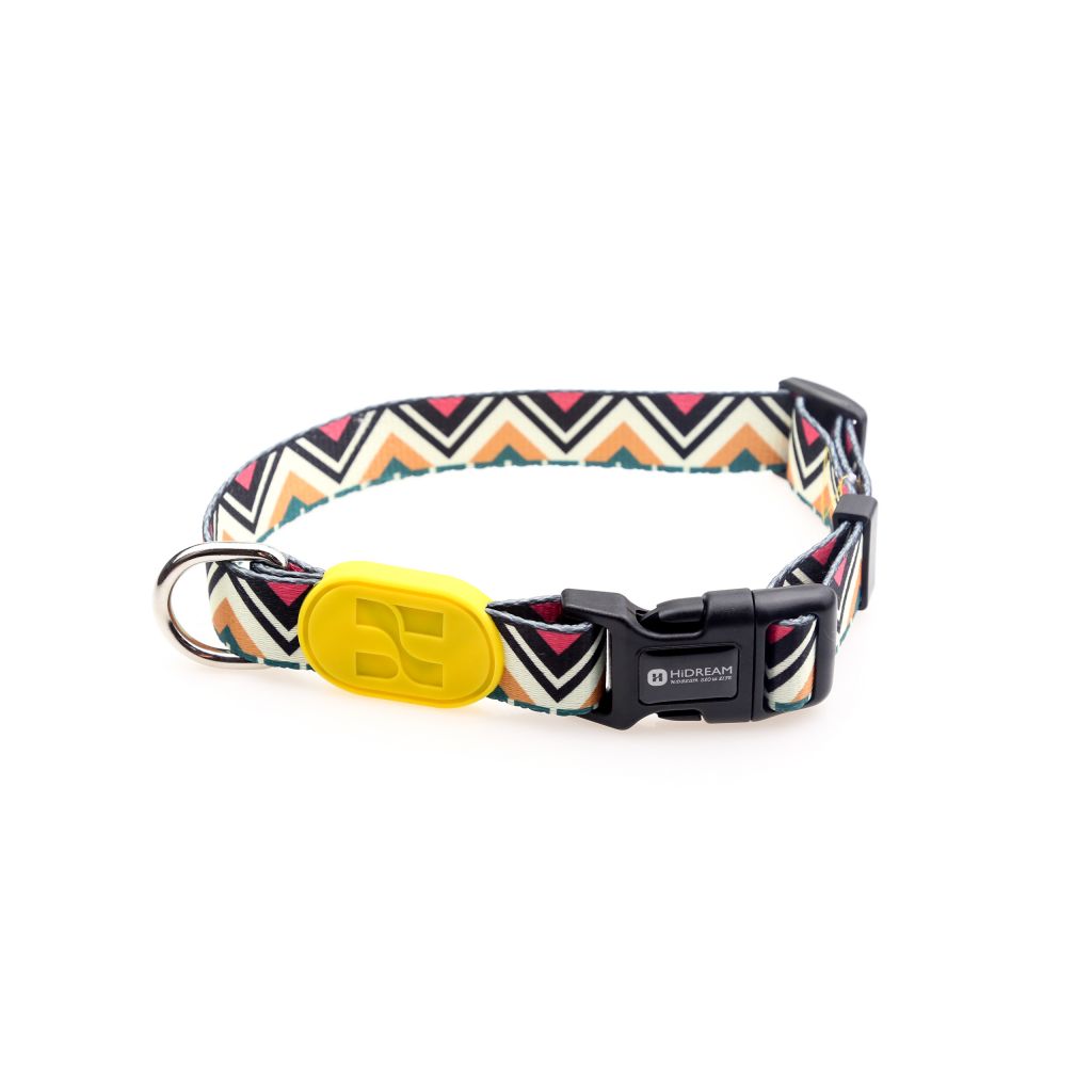 HiDREAM PROFUSION DOG COLLAR fashion dog collar for walking