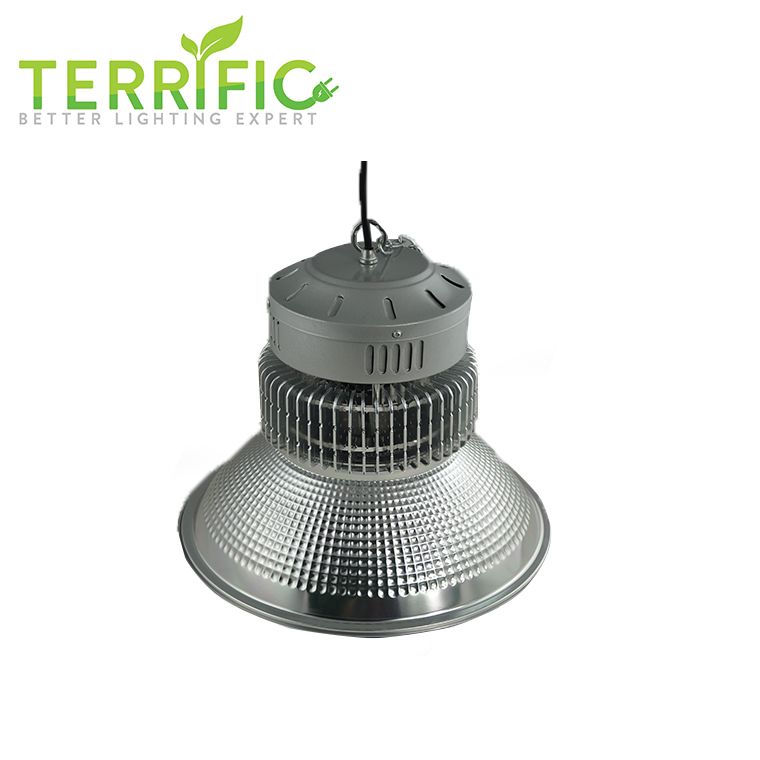 LED highbay light High Brightness industrial linear fixture