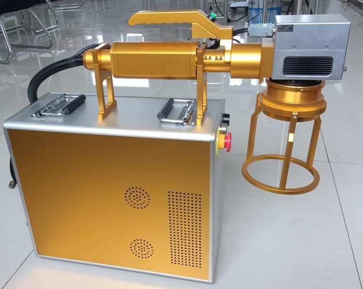 20W/30W/50W Laser Marking Equipment with High Precision