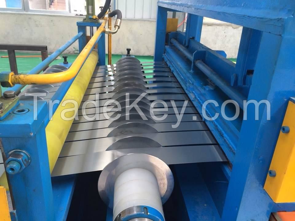 Slitting machine