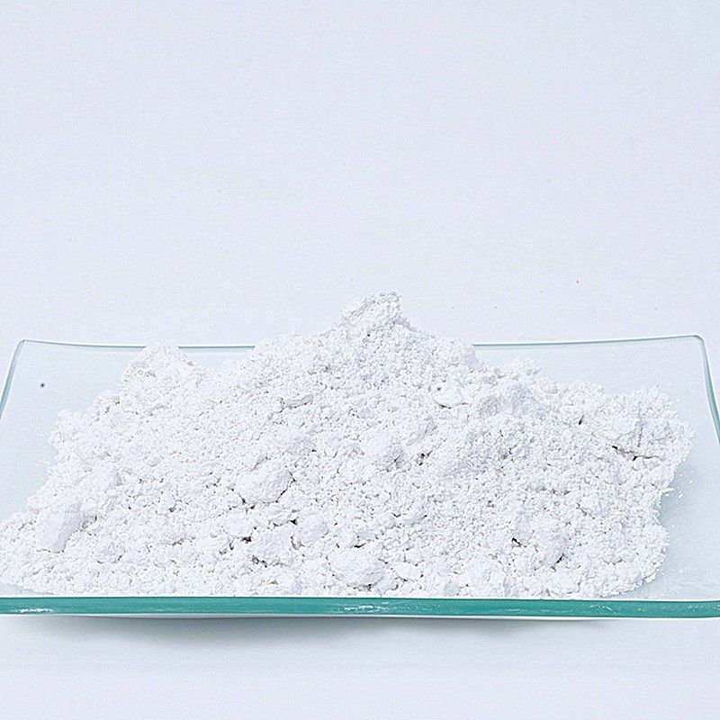 Glass fibre powder