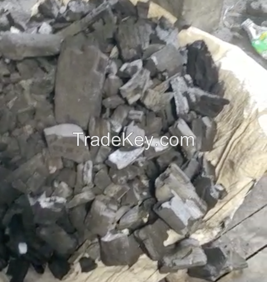 Mix Hardwood Charcoal