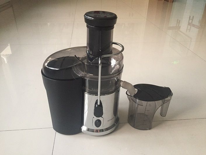 Free sample! Power Juicer (Соковыжималки)