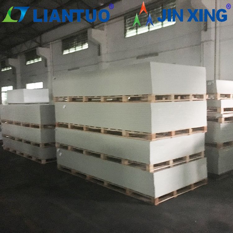 Extruded pp plastic polypropylene pp sheet/board