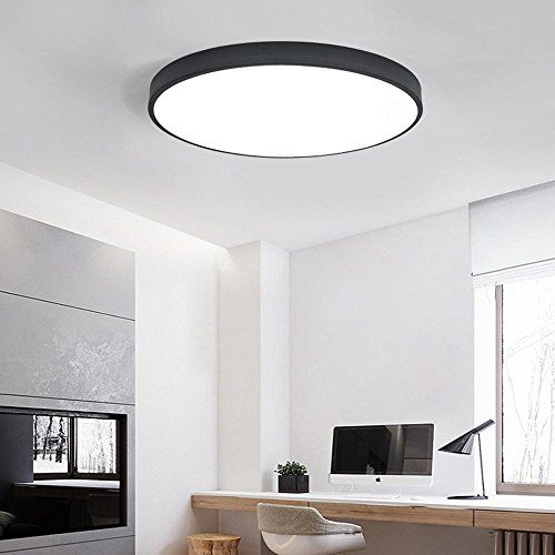 Round Ceiling Light