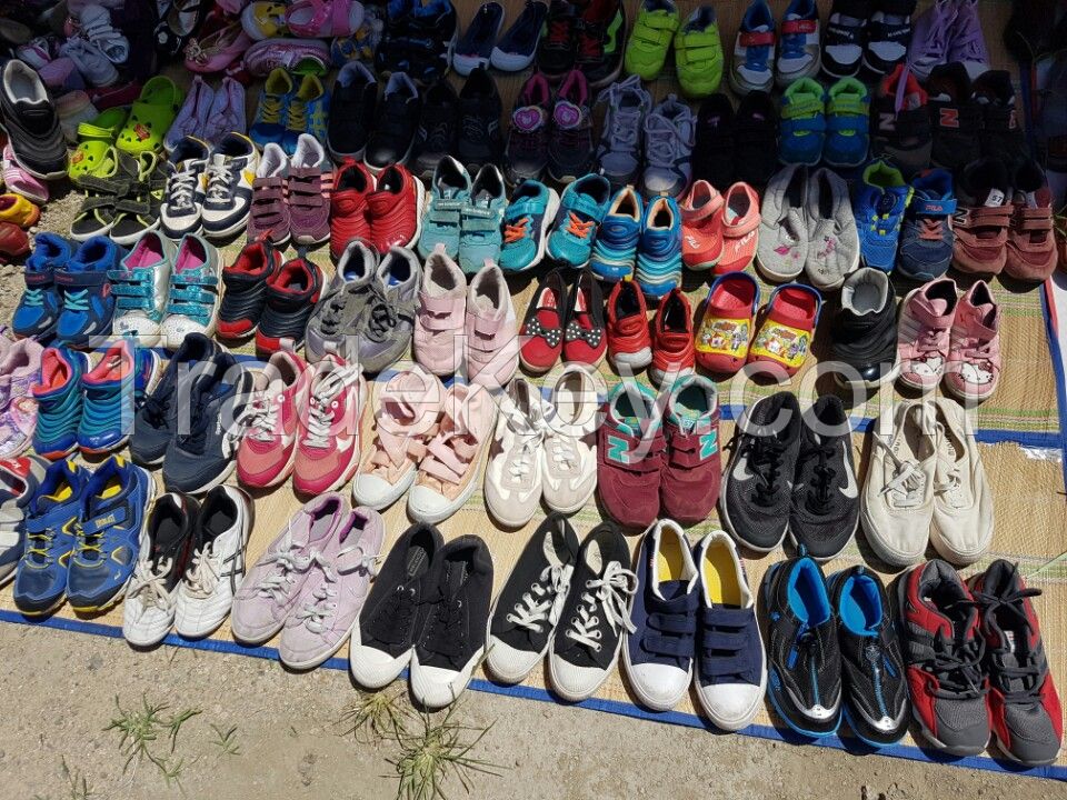 Used shoes (High Quality Used Shoes from South Korea)