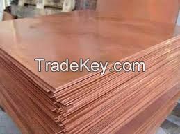 Copper Cathode 