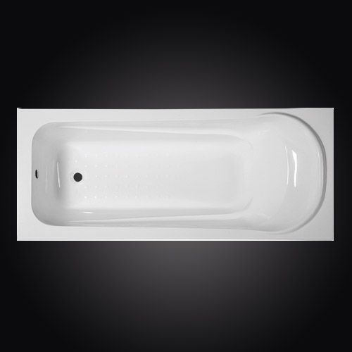 Acrylic bathtubs