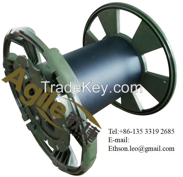 Manpack cable reel