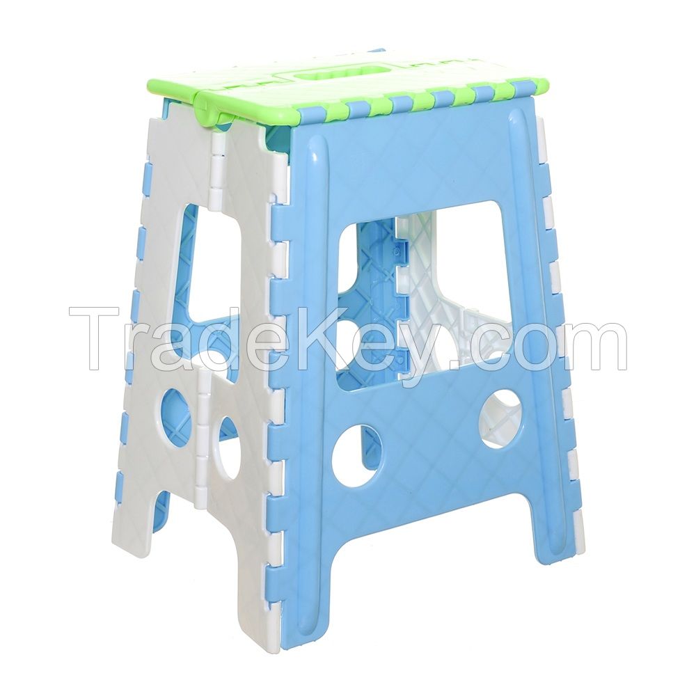 Plastic Folding Step Stool