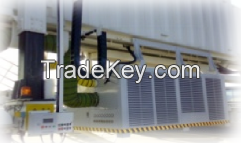 AIR CONDITIONER OF BOADING BRIDGE