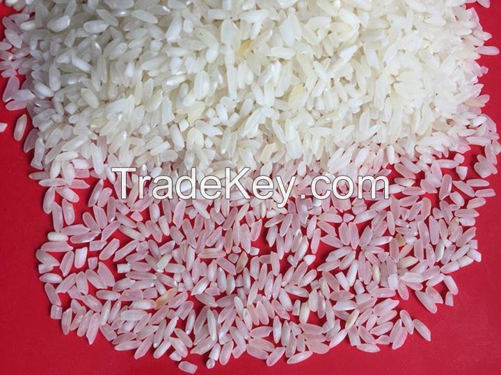 IR64 NON - BASMATI RICE -5%,25%,100% BROKEN RICE 