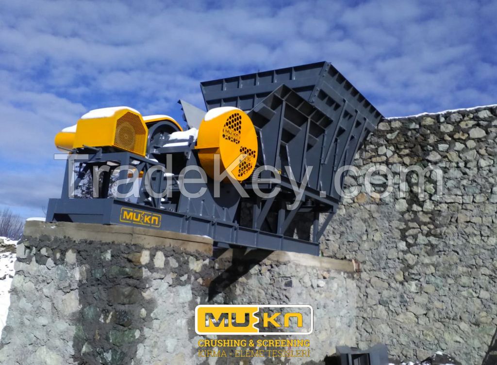 Jaw Crusher MJ110