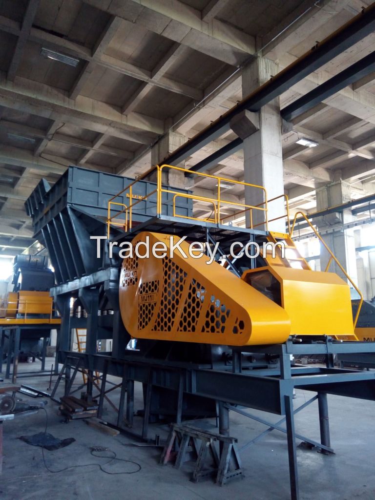 Jaw Crusher MJ110