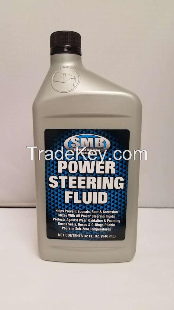 Vantage/SMB Power Steering Fluid