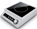 commercial induction cooker