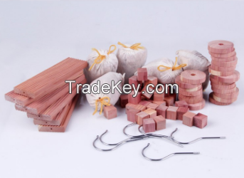 cedar blocks