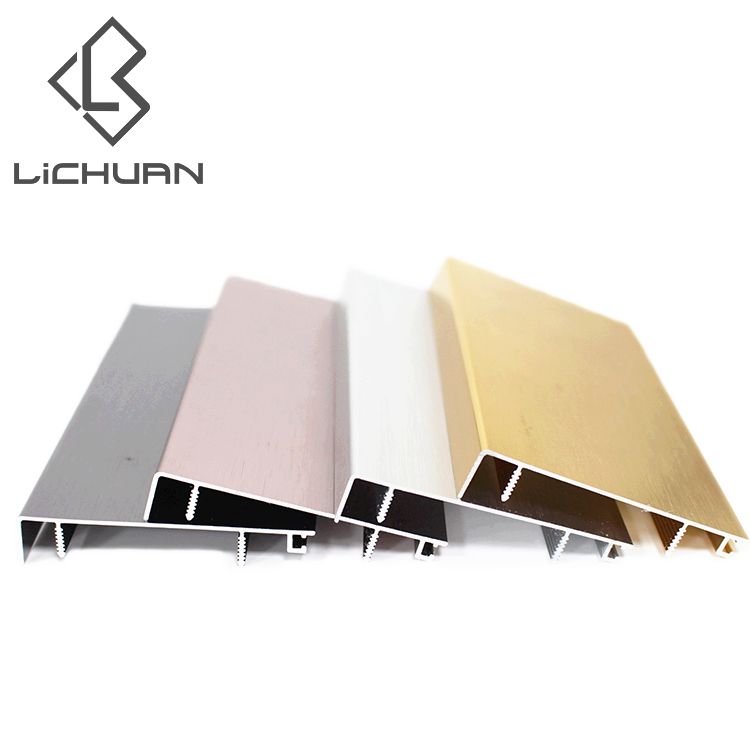 Decoration Material Flooring Skirting Baseboard