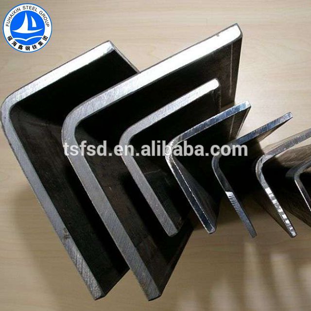 Steel angle beam