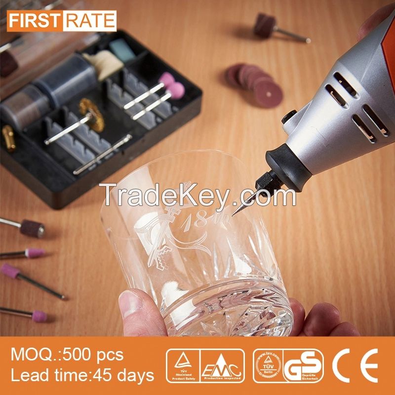 170w Electric Mini Drill For Dremel Rotary Tool Variable Speed Mini Drill