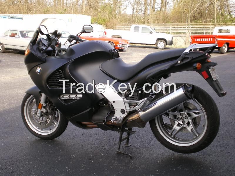 2003 BMW K1200RS 