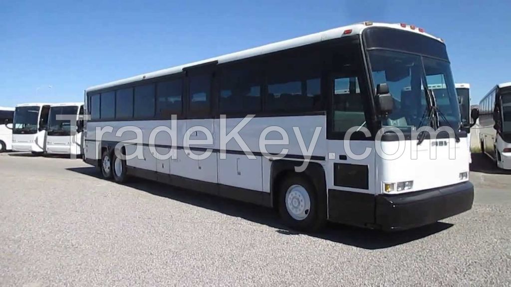 1996 MCI bus