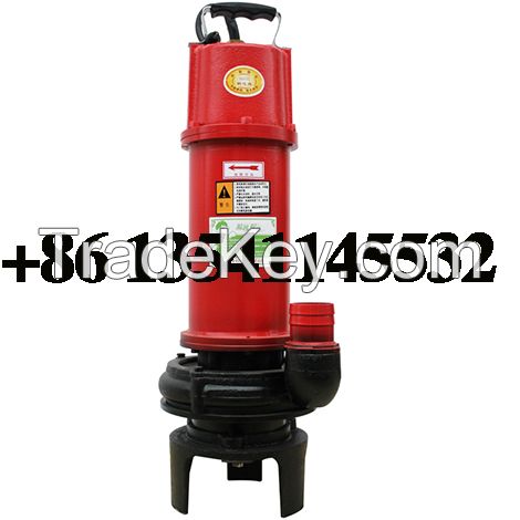 2.2kW 3hp double-knife cutting pump