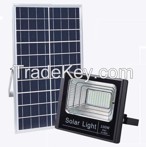 solar floodlight 60w JD-8860