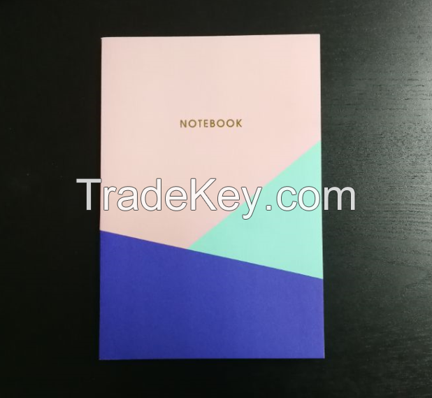 soft cover notebook