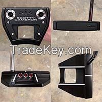 Scotty Cameron 2017 Futura 7M Putter - BRAND NEW - RH - Xtreme Dark Finish - SS 