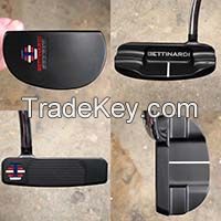 Bettinardi SS3 Hex T Putter - LH - NEW - Xtreme Dark Finish - Tour Only 