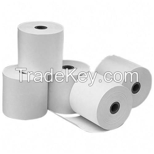 thermal paper rolls for 80X80mm 57x50mm with premium quality